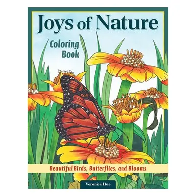 Joys of Nature Coloring Book - Hue, Veronica