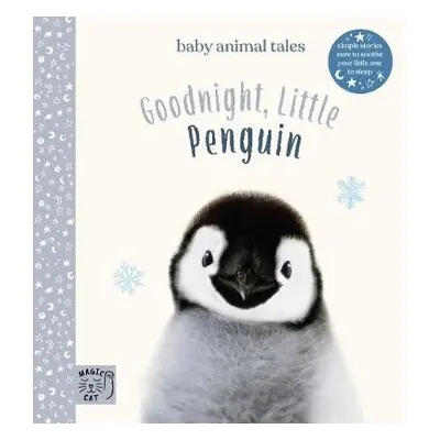 Goodnight, Little Penguin - Wood, Amanda