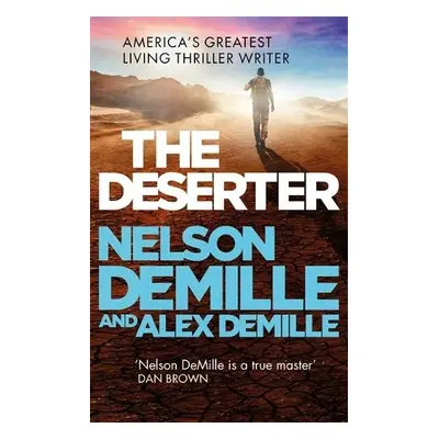 Deserter - DeMille, Nelson a DeMille, Alex