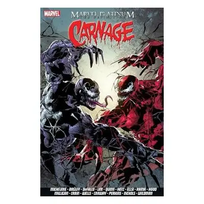 Marvel Platinum: The Definitive Carnage - Various