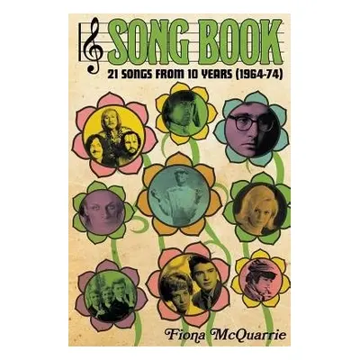 Song Book - McQuarrie, Fiona