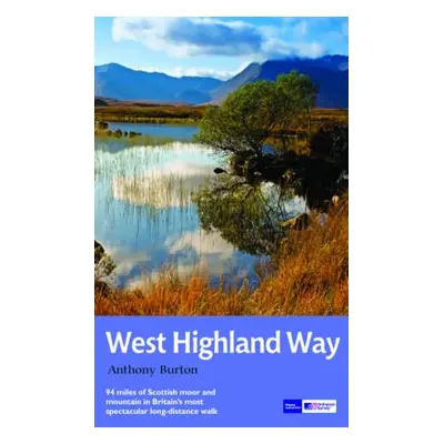 West Highland Way - Burton, Anthony