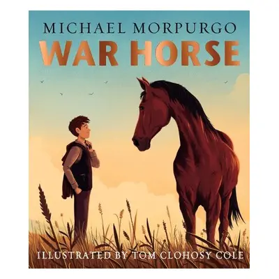 War Horse picture book - Morpurgo, Michael