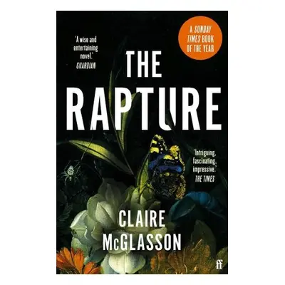 Rapture - McGlasson, Claire