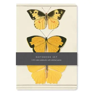 Butterfly Notebook Set