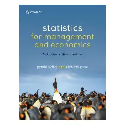 Statistics for Management and Economics - Keller, Gerald (Wilfrid Laurier University) a Gaciu, N