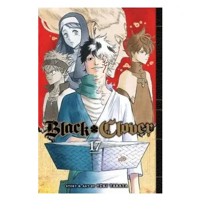 Black Clover, Vol. 17 - Tabata, Yuki