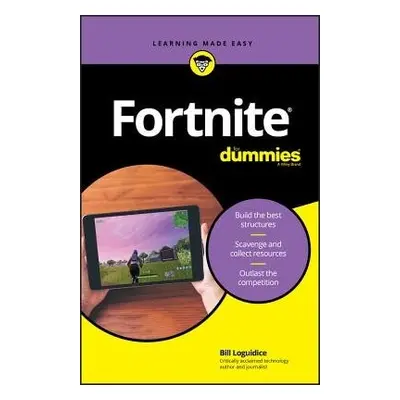 Fortnite For Dummies - Loguidice, Bill