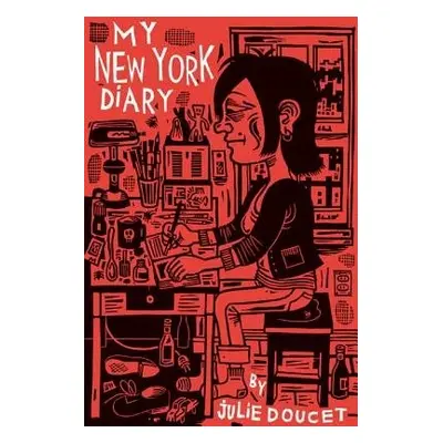 My New York Diary - Doucet, Julie