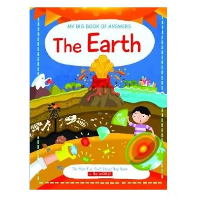 My Big Book of Answers: The Earth - Yoyo