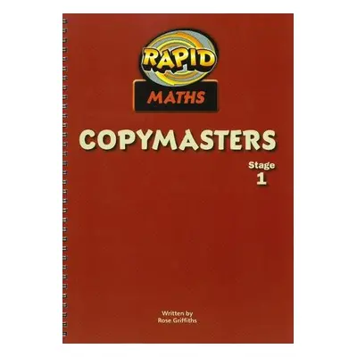 Rapid Maths: Stage 1 Photocopy Masters - Griffiths, Rose