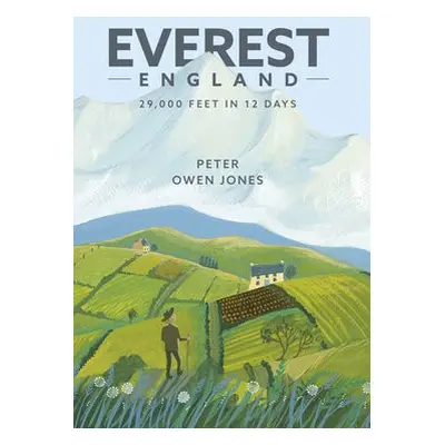 Everest England - Owen-Jones, Peter