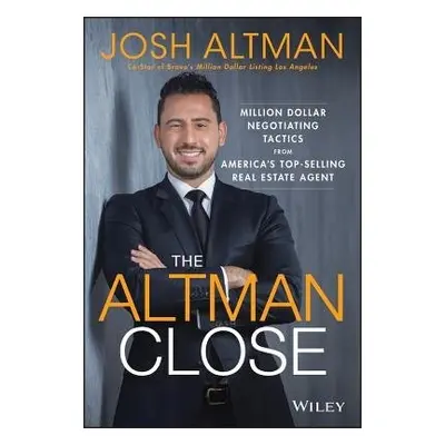 Altman Close - Altman, Josh