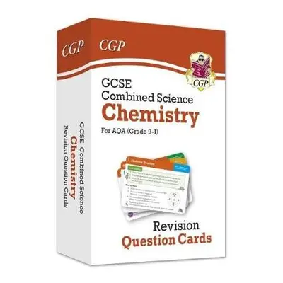 GCSE Combined Science: Chemistry AQA Revision Question Cards - CGP Books