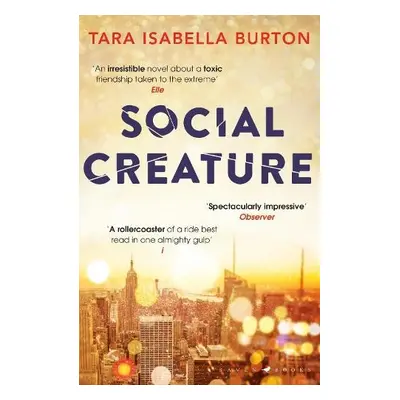 Social Creature - Burton, Tara Isabella