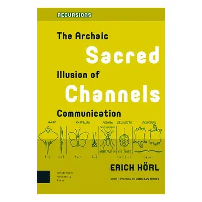 Sacred Channels - Horl, Erich