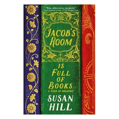 Jacob's Room is Full of Books - Hill, Susan