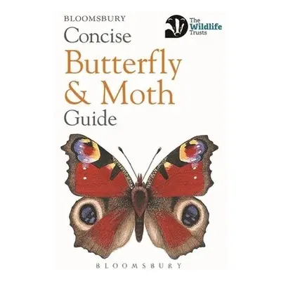 Concise Butterfly and Moth Guide - Bloomsbury