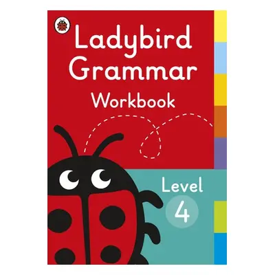 Ladybird Grammar Workbook Level 4 - Ladybird