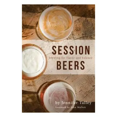 Session Beers - Talley, Jennifer