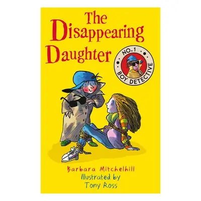 Disappearing Daughter - Mitchelhill, Barbara