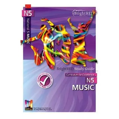 National 5 Music Study Guide - Finnerty, Adrian