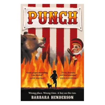 Punch - Henderson, Barbara