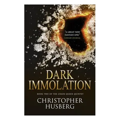 Dark Immolation - Husberg, Christopher