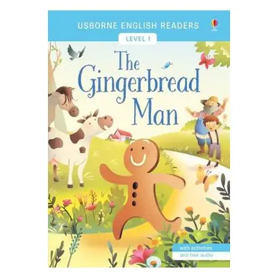 Gingerbread Man - Mackinnon, Mairi