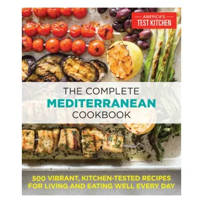 Complete Mediterranean Cookbook