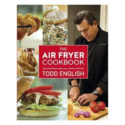 Air Fryer Cookbook - English, Todd