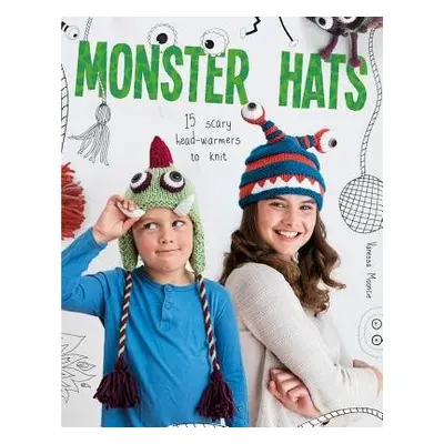 Monster Hats - Mooncie