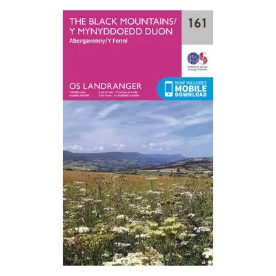 Black Mountains - Ordnance Survey