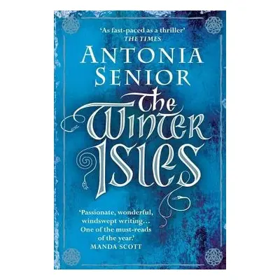 Winter Isles - Senior, Antonia