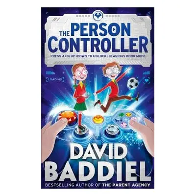 Person Controller - Baddiel, David