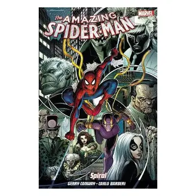 Amazing Spider-Man Vol. 5: Spiral - Conway, Gerry