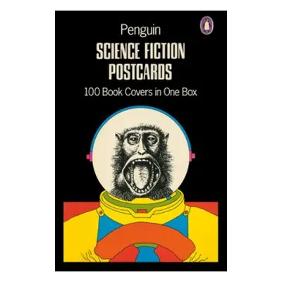 Penguin Science Fiction Postcard Box