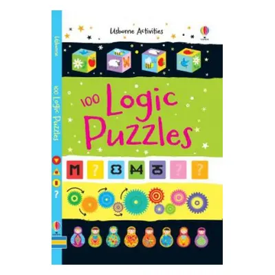 100 Logic Puzzles - Tudhope, Simon