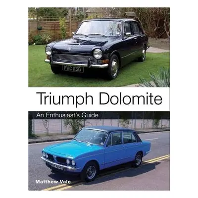 Triumph Dolomite - Vale, Matthew