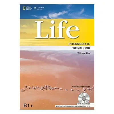 Life Intermediate: Workbook without Key plus Audio CD - Hughes, John (Duke University) a Stephen