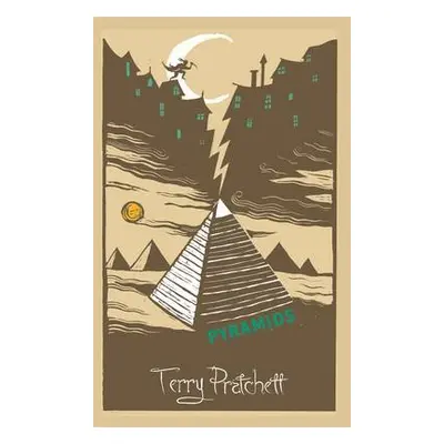 Pyramids - Pratchett, Terry