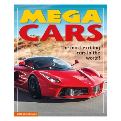 Mega Cars - Gunzi, Christiane