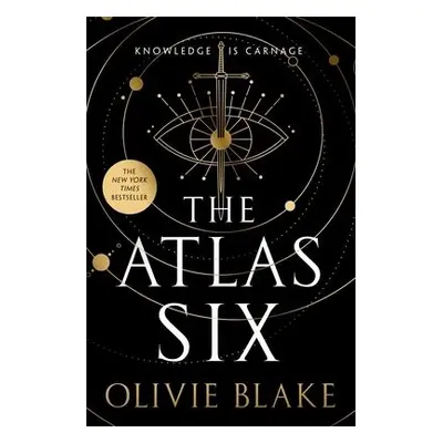 Atlas Six - Blake, Olivie