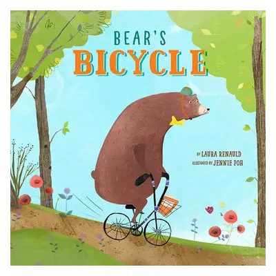 Bear's Bicycle - Laura, Renauld, a Jennie, Poh,