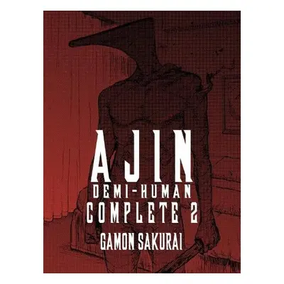 Ajin: Demi-Human Complete 2 - Sakurai, Gamon