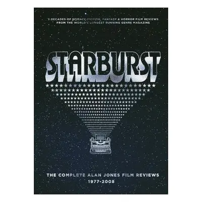 Starburst - Jones, Alan