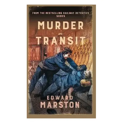 Murder in Transit - Marston, Edward