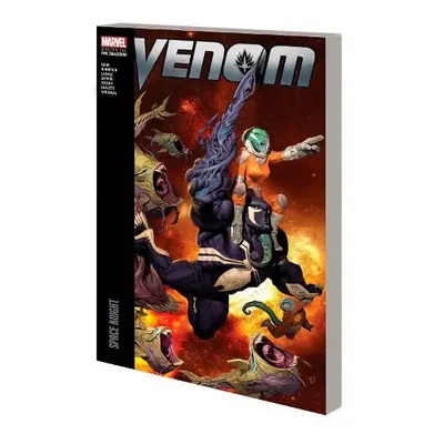 Venom Modern Era Epic Collection: Space Knight - Marvel Various