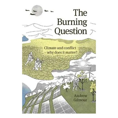 Burning Question - Gilmour, Andrew