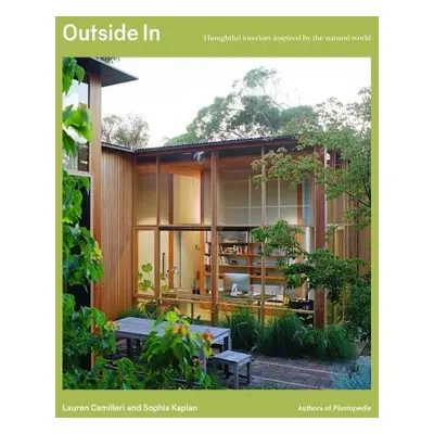 Outside In - Camilleri, Lauren a Kaplan, Sophia